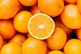 Bulk sale of Orange